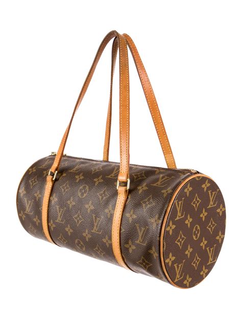 louis vuitton papillon 30